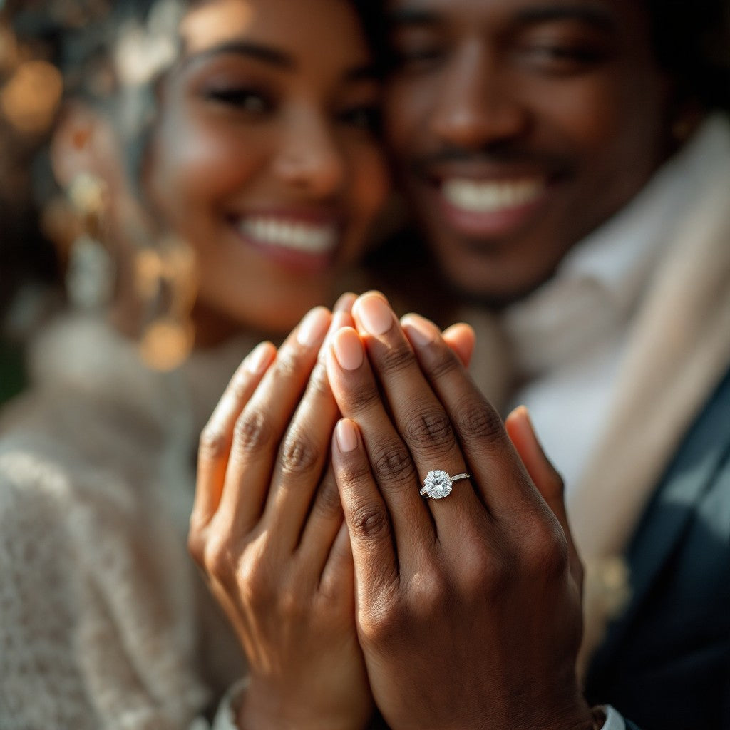 2025 Valentine's Day Rings: Elevate Your Love with AttaGems Jewelry