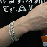 3 MM Round Tennis Bracelet