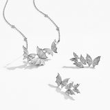 Delicate Butterfly Jewelry