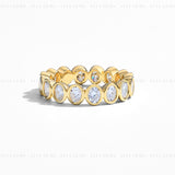 Eternity Band Rings