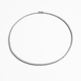 Tennis Necklace 2-3MM
