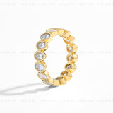 Eternity Band Rings