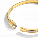 4.52CTW Moissanite Bracelets