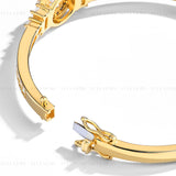 4.52CTW Moissanite Bracelets