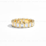 Eternity Band Rings