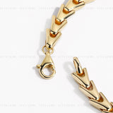 5MM Arrow Bracelet