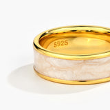 Pink Elegant Wedding Ring