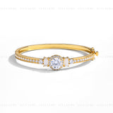 4.52CTW Moissanite Bracelets