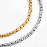 Bold Infinity Bracelet