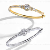 4.52CTW Moissanite Bracelets