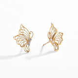 Butterfly Diamond Set