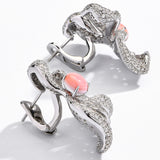 Conch Pearl Earrings