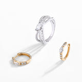 18K Marquise Diamond Jewelry