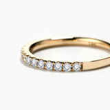 Lab-Grown Diamond Eternity Ring