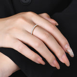 Lab-Grown Diamond Eternity Ring