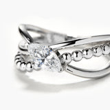 18K Marquise Diamond Jewelry