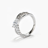 18K Marquise Diamond Jewelry