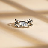 18K Marquise Diamond Jewelry