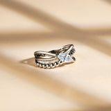 18K Marquise Diamond Jewelry