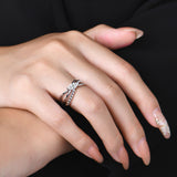 18K Marquise Diamond Jewelry