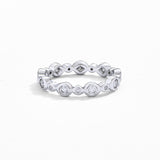 Luxury Bubble Ring