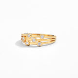 Luxury Bubble Ring