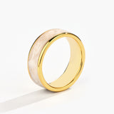 Pink Elegant Wedding Ring
