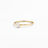 Thin Stackable Ring