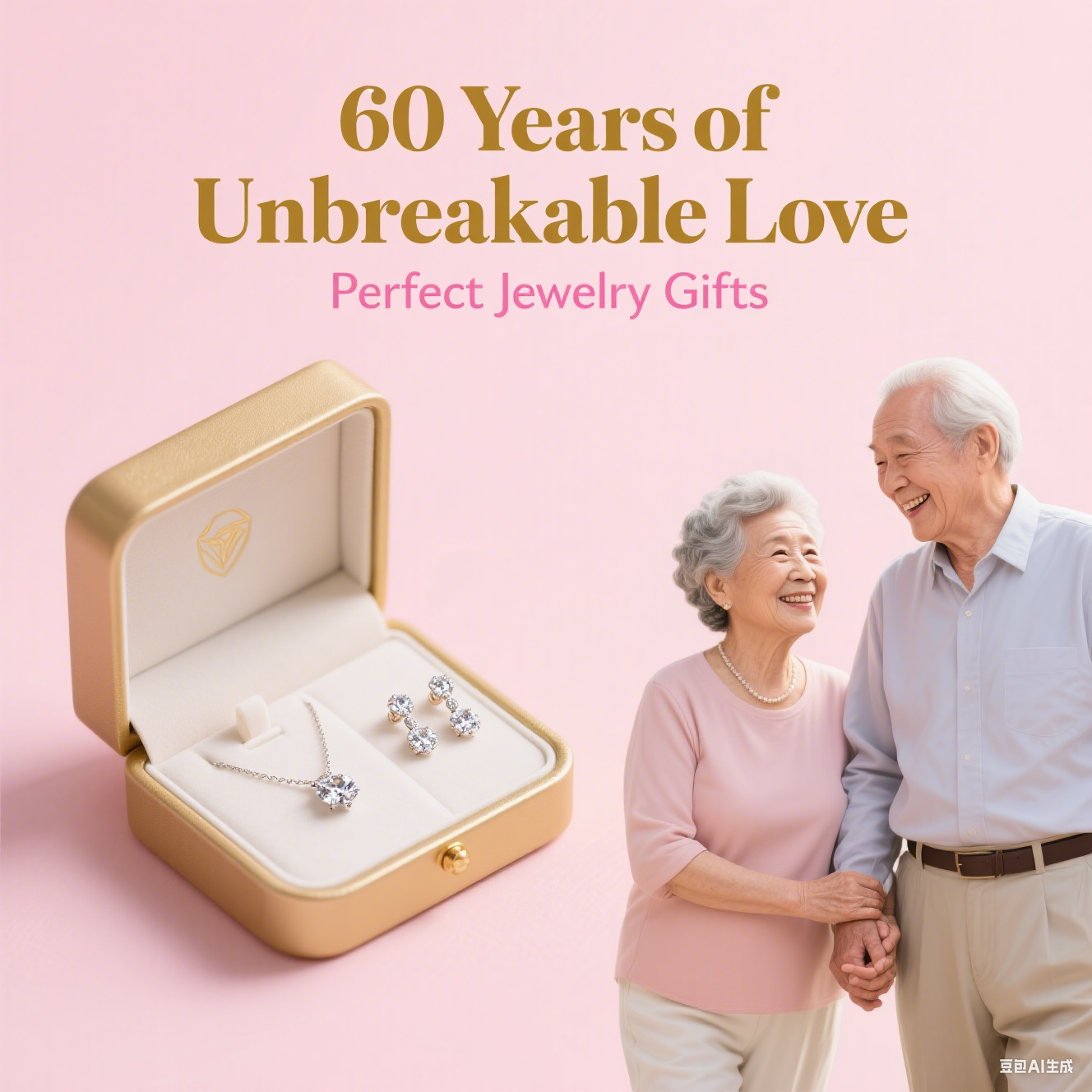 Diamond Wedding Anniversary: Meaning, Gift Ideas, Celebration Tips for 60 Years of Love