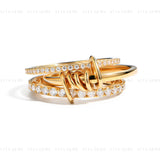 Galaxy Multi-Band Ring