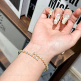Pear Original Design Bracelet