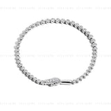 Snake Lock Tennis Bracelets