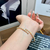 Pear Original Design Bracelet