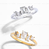 Ever Five-stone Engagement Ring