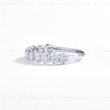 Oval Eternity Ring