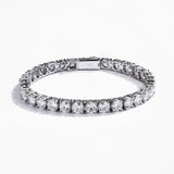 5MM Round Tennis Bracelet