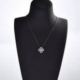 Four-leaf Clover Necklace