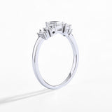 Ever Five-stone Engagement Ring