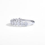 Oval Eternity Ring